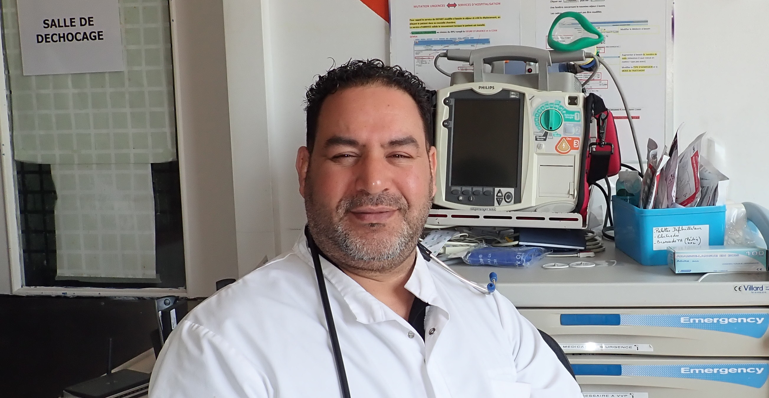 Dr LOUKAM Hichem